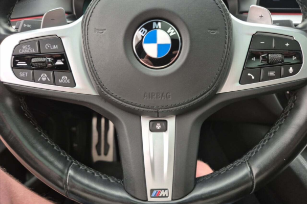 2021 BMW 5 серии с пробегом 160 000 км