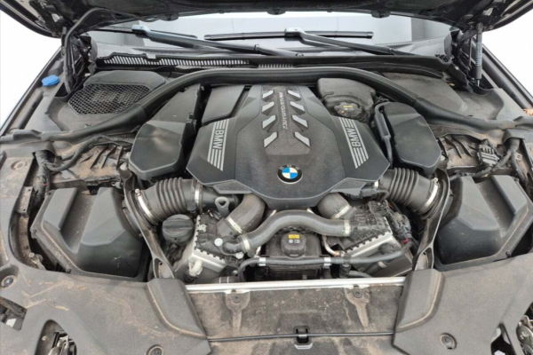 2021 BMW 5 серии с пробегом 160 000 км