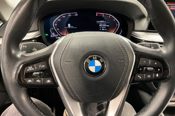 2019 BMW 5 серии с пробегом 149 135 км