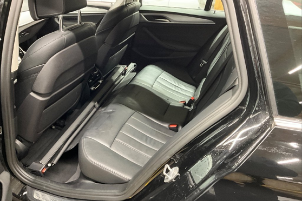 2019 BMW 5 серии с пробегом 149 135 км