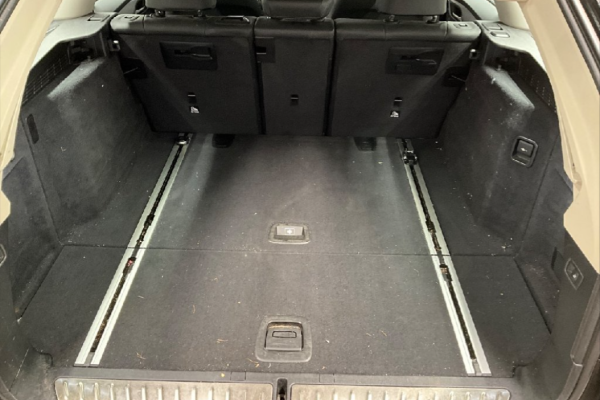 2019 BMW 5 серии с пробегом 149 135 км