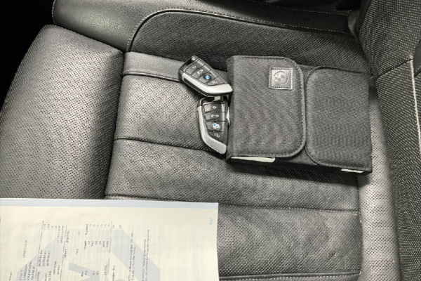 2019 BMW 5 серии с пробегом 149 135 км