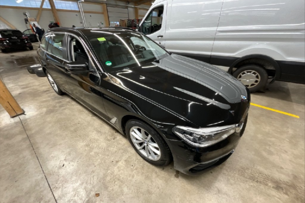 2019 BMW 5 серии с пробегом 149 135 км