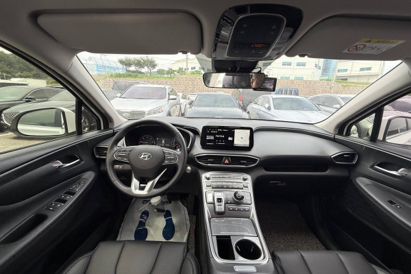 2021 Hyundai Santa Fe с пробегом 142 942 км