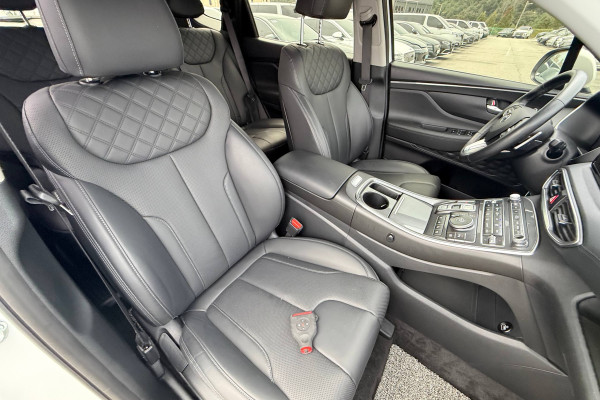 2021 Hyundai Santa Fe с пробегом 142 942 км