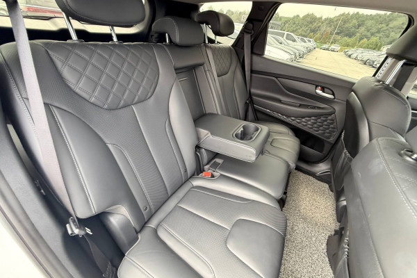 2021 Hyundai Santa Fe с пробегом 142 942 км