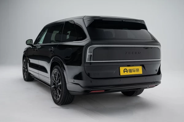 2025 Zeekr 9X без пробега