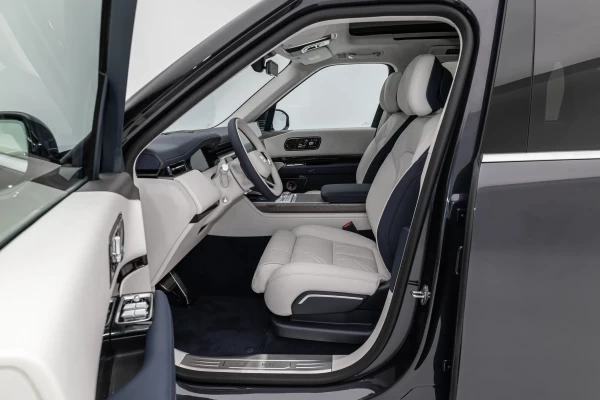 2025 Zeekr 9X без пробега