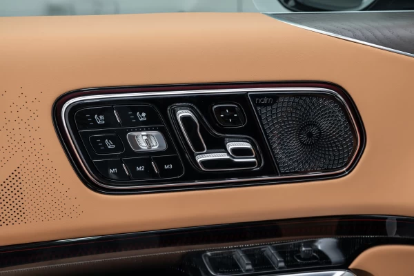 2025 Zeekr 9X без пробега