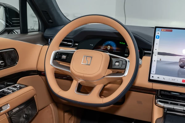 2025 Zeekr 9X без пробега