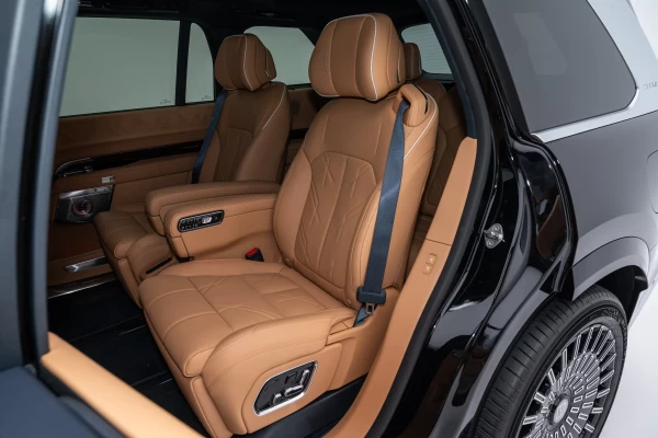 2025 Zeekr 9X без пробега