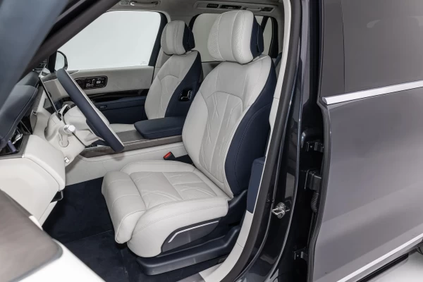 2025 Zeekr 9X без пробега