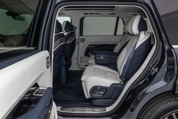 2025 Zeekr 9X без пробега