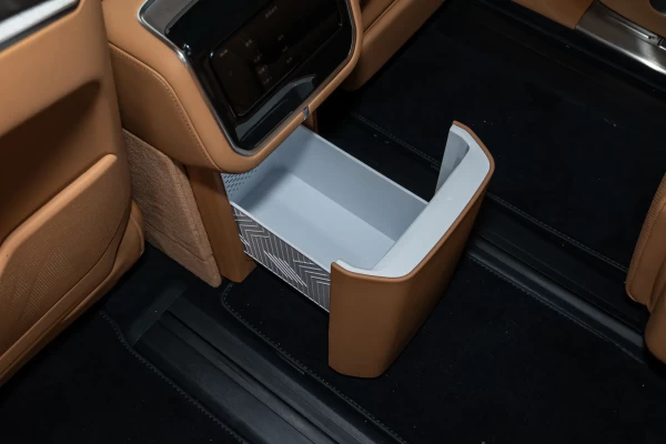 2025 Zeekr 9X без пробега