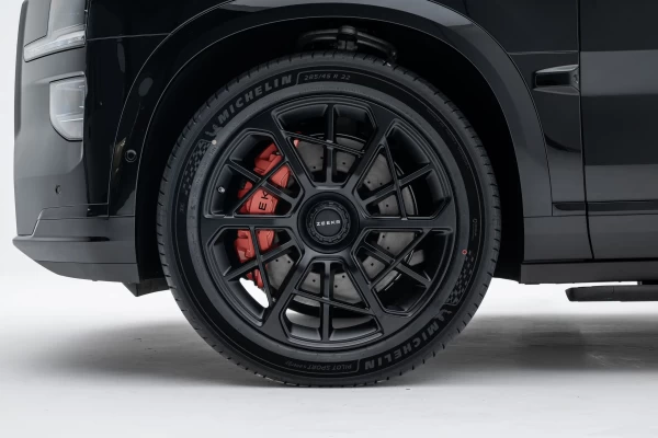 2025 Zeekr 9X без пробега