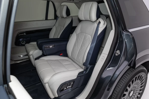 2025 Zeekr 9X без пробега