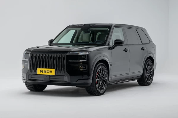 2025 Zeekr 9X без пробега