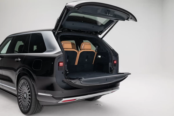 2025 Zeekr 9X без пробега