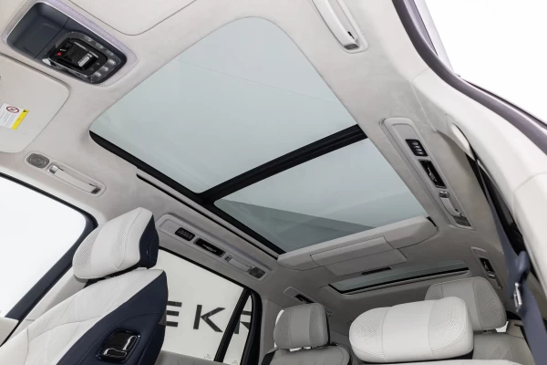 2025 Zeekr 9X без пробега