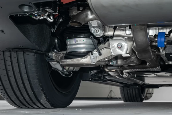 2025 Zeekr 9X без пробега