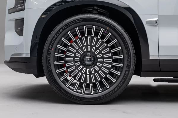 2025 Zeekr 9X без пробега