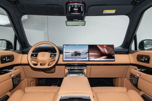 2025 Zeekr 9X без пробега