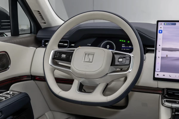 2025 Zeekr 9X без пробега