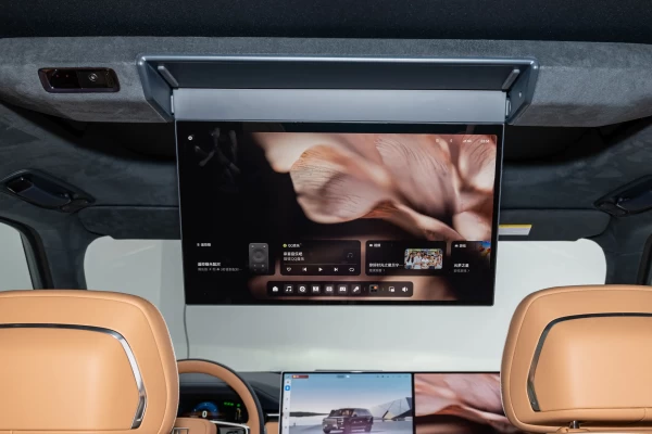 2025 Zeekr 9X без пробега