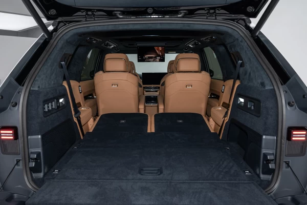 2025 Zeekr 9X без пробега