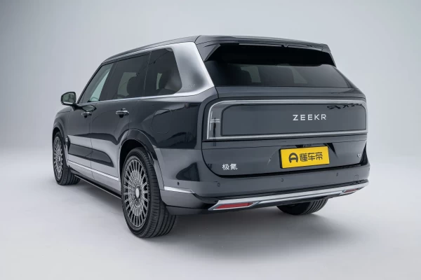 2025 Zeekr 9X без пробега