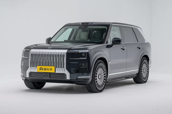 2025 Zeekr 9X без пробега