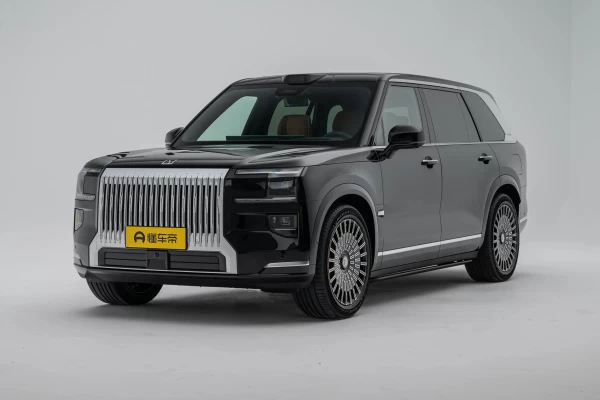 2025 Zeekr 9X без пробега