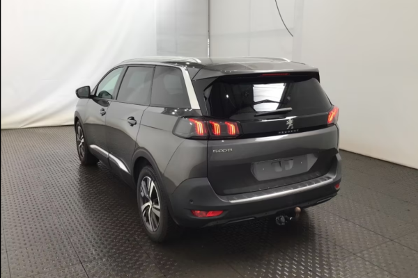 2021 Peugeot 5008 с пробегом 178 323 км