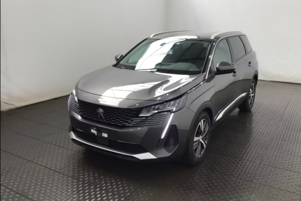2021 Peugeot 5008 с пробегом 178 323 км