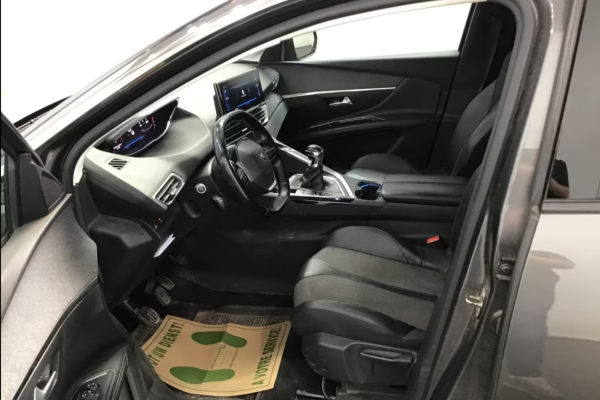 2021 Peugeot 5008 с пробегом 178 323 км