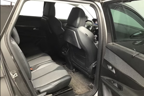 2021 Peugeot 5008 с пробегом 178 323 км