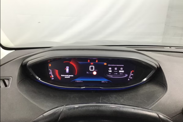 2021 Peugeot 5008 с пробегом 178 323 км