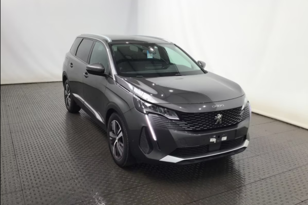 2021 Peugeot 5008 с пробегом 178 323 км