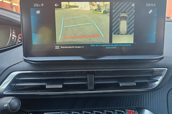 2021 Peugeot 5008 с пробегом 128 950 км