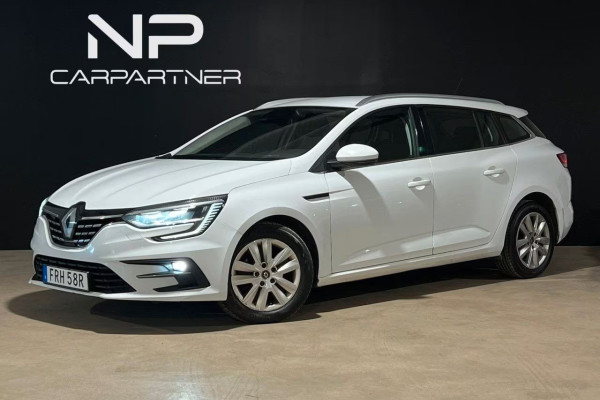 2020 Renault Megane с пробегом 367 840 км