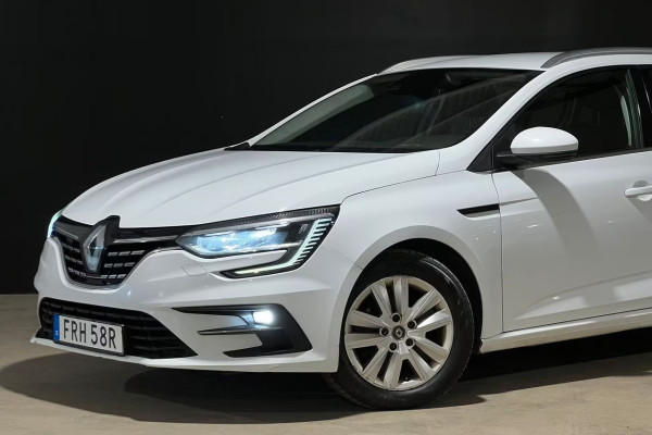 2020 Renault Megane с пробегом 367 840 км