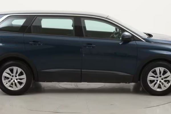 2021 Peugeot 5008 с пробегом 121 140 км
