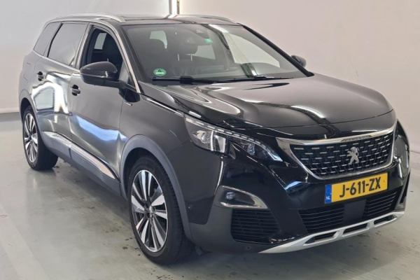 2021 Peugeot 5008 с пробегом 140 000 км