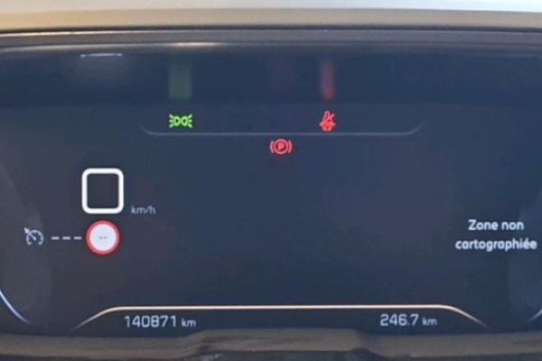 2021 Peugeot 5008 с пробегом 140 000 км