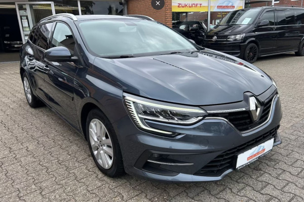 2021 Renault Megane с пробегом 143 119 км