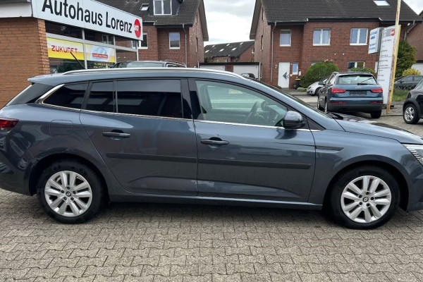 2021 Renault Megane с пробегом 143 119 км