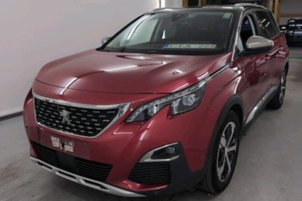 2021 Peugeot 5008 с пробегом 150 000 км