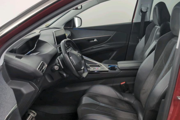 2021 Peugeot 5008 с пробегом 150 000 км