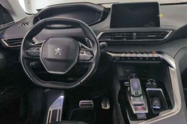 2021 Peugeot 5008 с пробегом 150 000 км