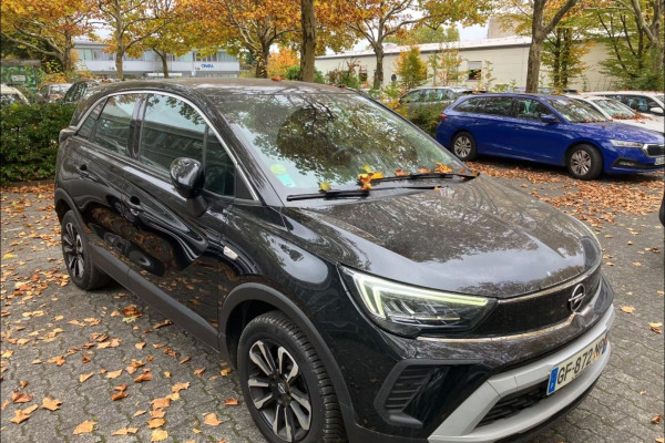2021 Opel Crossland X с пробегом 189 000 км